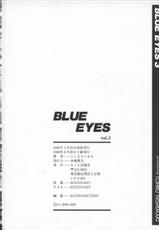 [Tohru Nishimaki] Blue Eyes 3 (English)-[にしまきとおる] ブルー・アイズ 3 [英訳]