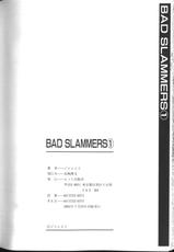 [JAM OUJI] Bad Slammers vol 1-