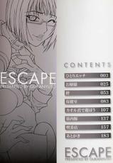 [Gura Nyuutou] Escape-