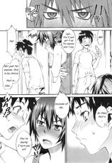 [Musashimaru]Comic Kairakuten 2007-12: We&#039;re Happy Family part2 (english)-