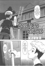 [Hoshizaki Hikaru]Ghost in the Residence [english]-