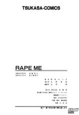 [Kazuki Kotobuki] Rape Me-