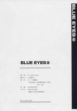[Tohru Nishimaki] Blue Eyes 9-[にしまきとおる] ブルー・アイズ 9