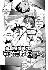Sugar Spice Chocolate [ENG]-