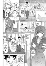 [Kahoru Yunagi] Kininaru Roommate Vol.2 Ch.1-6 [ENG]-