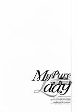 [Hazuki Kaoru] My Pure Lady Vol.5-[八月薫] My Pure Lady Vol.5
