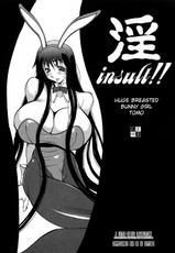 [Kotoyoshi Yumisuke] Insult!! (Complete) [ENG]-