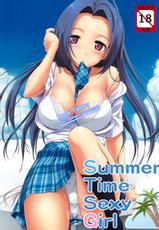 (C76) [Jenoa Cake (Takayaki)] Summer Time Sexy Girl (THE iDOLM@STER) [Italian]-(C76) [じぇのばけーき (たかやKi)] Summer Time Sexy Girl (アイドルマスタ) [イタリア翻訳]　