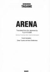 [Gengoroh Tagame] Arena [English]-