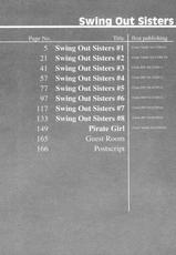 [Taro Shinonome] Swing Out Sisters [Portuguese-BR]-[東雲太郎] Swing Out Sisters [ポルトガル翻訳]