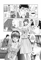 [Hiroshi Itaba] Married Woman Kyouko Ch.1-6 [English][SaHa]-