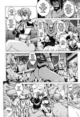 [Kozo Yohei] Spunky Knight XXX 3 [English]-