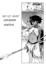 [Yukimi] Native Heart [Spanish]-[ゆきみ] NATIVE HEART [スペイン翻訳]