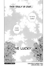 [Katsu Aki] Love Lucky Vol. 07 (Complete)[English]-