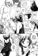 [Kusui Aruta] LOVE Hiyori: Chapter 1-3 (Uncensored) [English][Soba-Scans]-