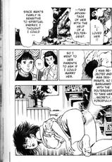 [Toshio Maeda] La Blue Girl Original Manga vol 3 English-
