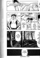 [Toshio Maeda] La Blue Girl Original Manga vol 3 English-