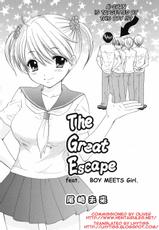[Miray Ozaki] The Great Escape Feat. Boy Meets Girl [English] [Hentairules]-