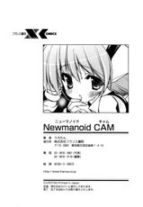 [Urotan (Uropyon)] Newmanoid Cam Vol.01 (Spanish)-