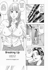 Breaking Up (rewrite)[English]-