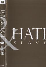 [Shinonome Ryu] Love &amp; Hate Vol 1 (Complete, English)-