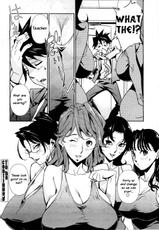 Bust Up! School[Takehiro Miura] Chapters 5-6 [English]-