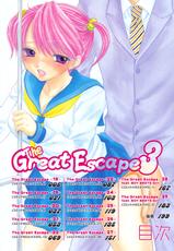 [Ozaki Miray] The Great Escape 3-[尾崎未来] The Great Escape 3 [10-11-13]