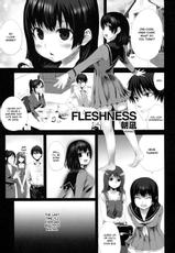 [Asanagi] Fleshness [English] {doujin-moe.us}-[朝凪] FLESHNESS [英訳] [desudesu]