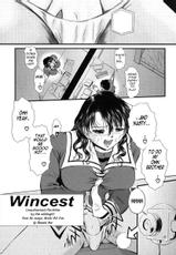 Wincest [ Re-Write]-