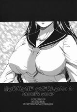 Hormone Overload 2: Another Story (rewrite by ezrewriter)-