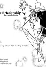 [Matsufuji Junko] Our Fake Relationship (Mist Magazine 3/08)-