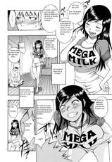 [Shiden Akira] Hinyuu Kyonyuu History | Tiny Boobs Giant Tits History (COMIC Megastore 2008-03) [Spanish]-[しでん晶] 貧乳巨乳ヒストリー (コミックメガストア 2008年03月号) [スペイン翻訳]