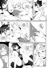 [Yurikawa] Girlfriend Changing Into a Swimsuit (After School Strawberry Dildo Ch. 4) [English][Decensored]-