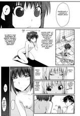 [Ero Manga]Isorashi, Bath Secret[Espa&ntilde;ol]-