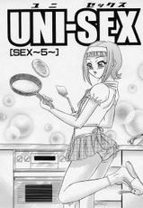 Uni-sex 2 by Hayabusa Shingo-
