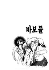 [Akira Sawano] Elder Brother + Younger Sister = LOVE? (Korean)-