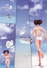Yui Toshiki - Quand Je Peux Voir La Mer (FR)-