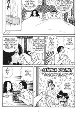 [Inui Haruka] Ogenki Clinic Vol.3 [Spanish]-[乾はるか] お元気クリニック 第3巻 [スペイン翻訳]