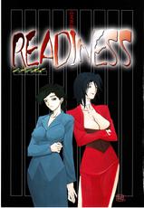 [Sanbun Kyoden] READINESS-[山文京伝] READINESS