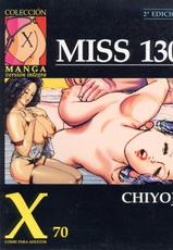[Collections X (Chiyoji Tomo)] Miss 130 [ESP]-