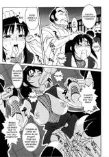 [Number2 (Takuji Ohtomo)] Orin, La Ninja Ladrona (Original) [Spanish] [Lateralus-Manga]-