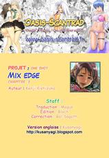 [Kishizuka Kenji] Mix Edge Ch.1-4 [French] [O-S]-[Kishizuka Kenji] Mix Edge 章1-4 [フランス翻訳]