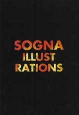 SOGNA ILLUSTRATIONS-ソニア．イラストレーションズ