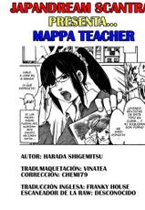 [Harada Shigemitsu &amp; Sakura] Mappa Teacher [SPA]-