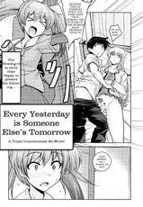Every Yesterday is Someone Else&#039;s Tomorrow [English Rewrite] [Newdog15]-
