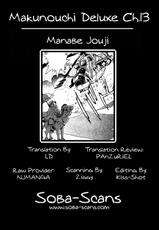 [Joji Manabe] Makunouchi Deluxe Chapter 10-17 [English] [Soba-Scans]-