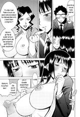 [Inomaru] Sex Education Ch. 01-07 [French]-[いのまる] セックスエデュケーション