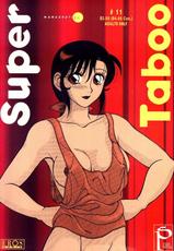 [Wolf Ogami] Super Taboo 11 [French]-