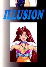 [Till Yoshi]Illusion-[てぃるよし]イリュージョン[J]