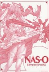 [NAS-O] NAS-O illustration works-(画集) [NAS-O] NAS-O illustration works